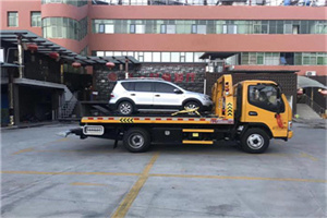 婺城附近汽车拖车电话