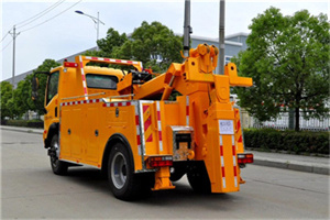 婺城高速路拖车费