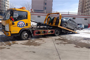 婺城救援拖车费用怎么算